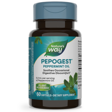 Pepogest (Peppermint Oil)